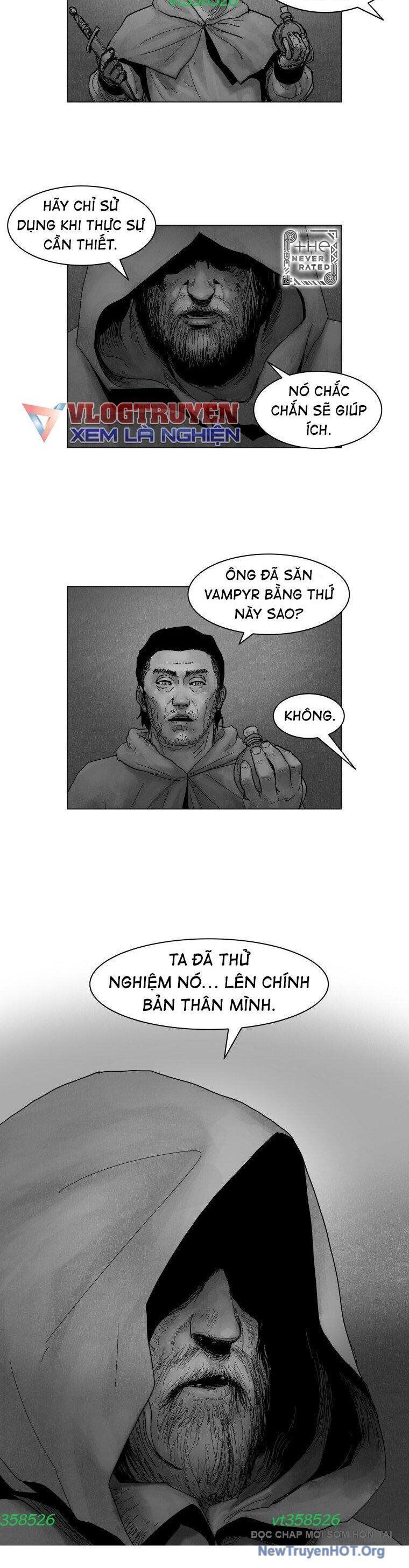 Máu Lạnh Chapter 22 - 28