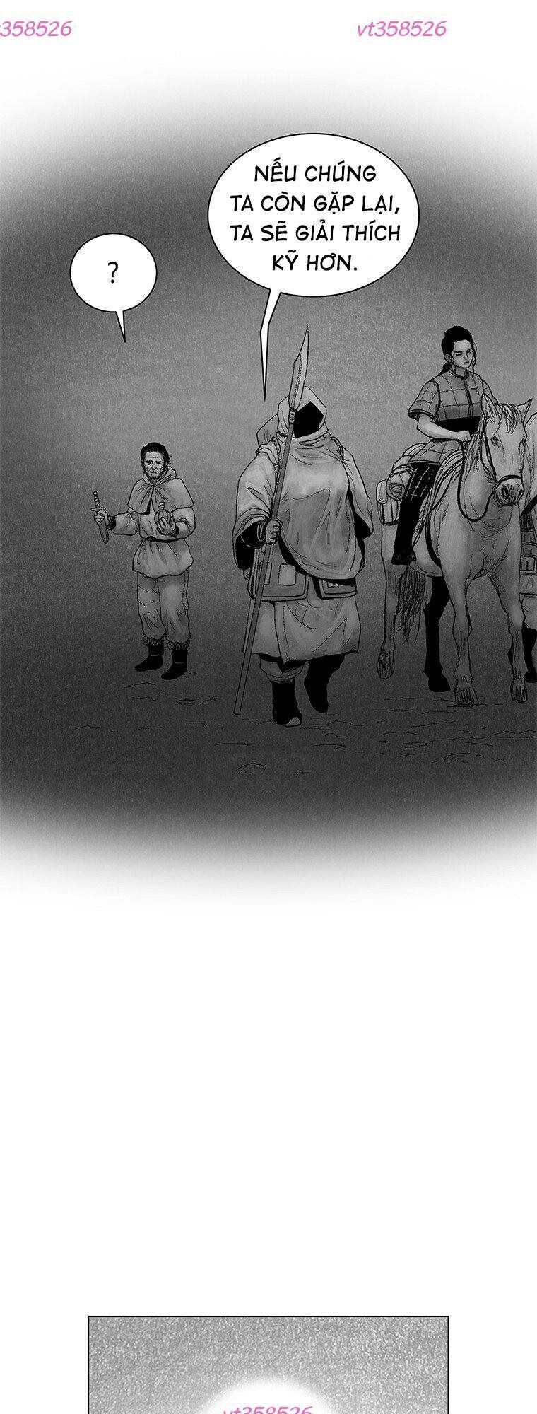 Máu Lạnh Chapter 22 - 29