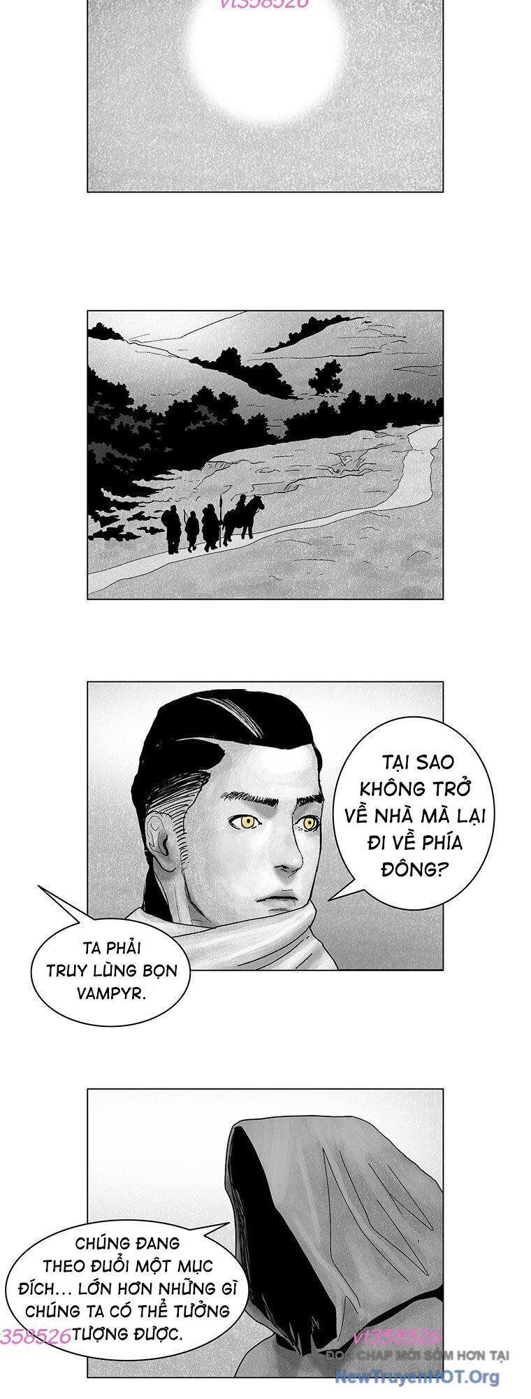 Máu Lạnh Chapter 22 - 30