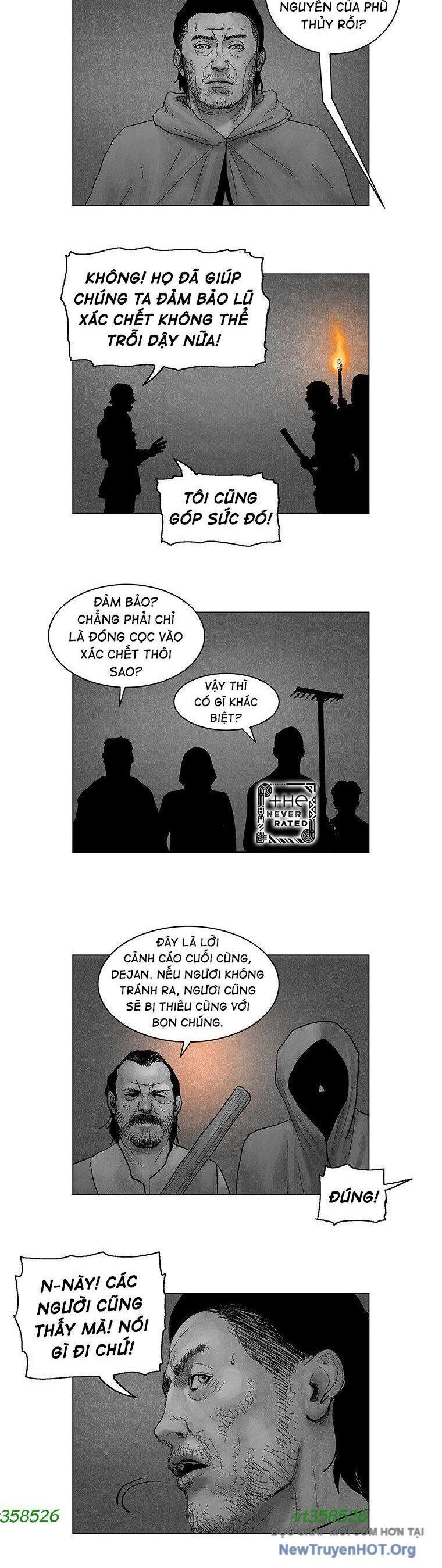 Máu Lạnh Chapter 22 - 4