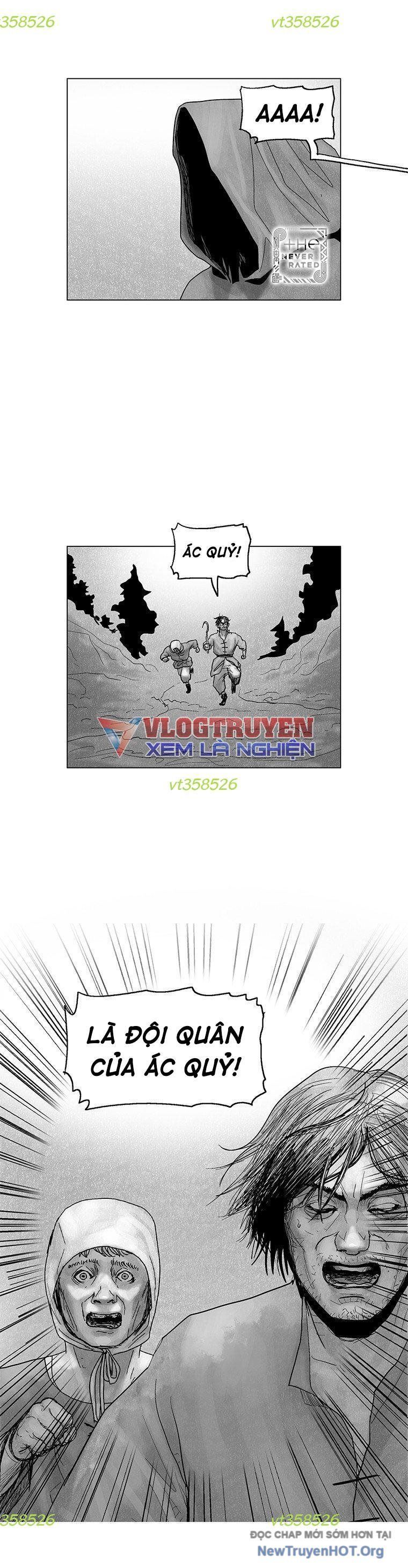 Máu Lạnh Chapter 22 - 31