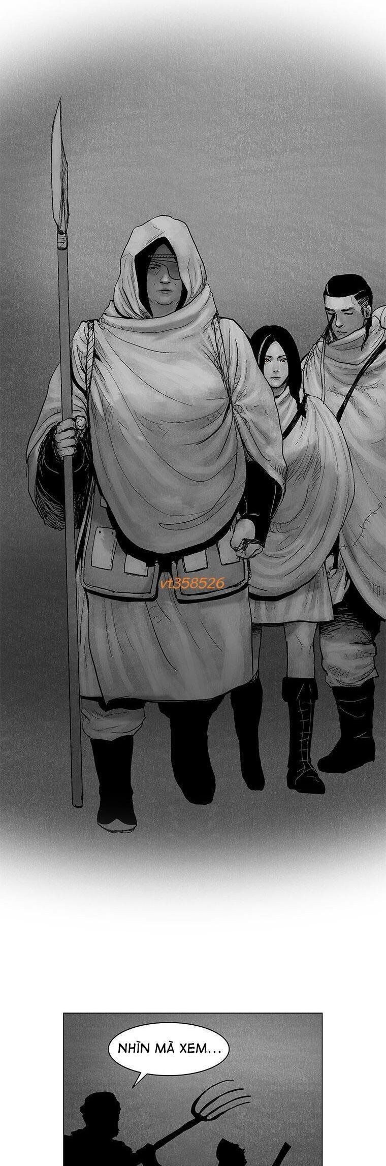Máu Lạnh Chapter 22 - 6