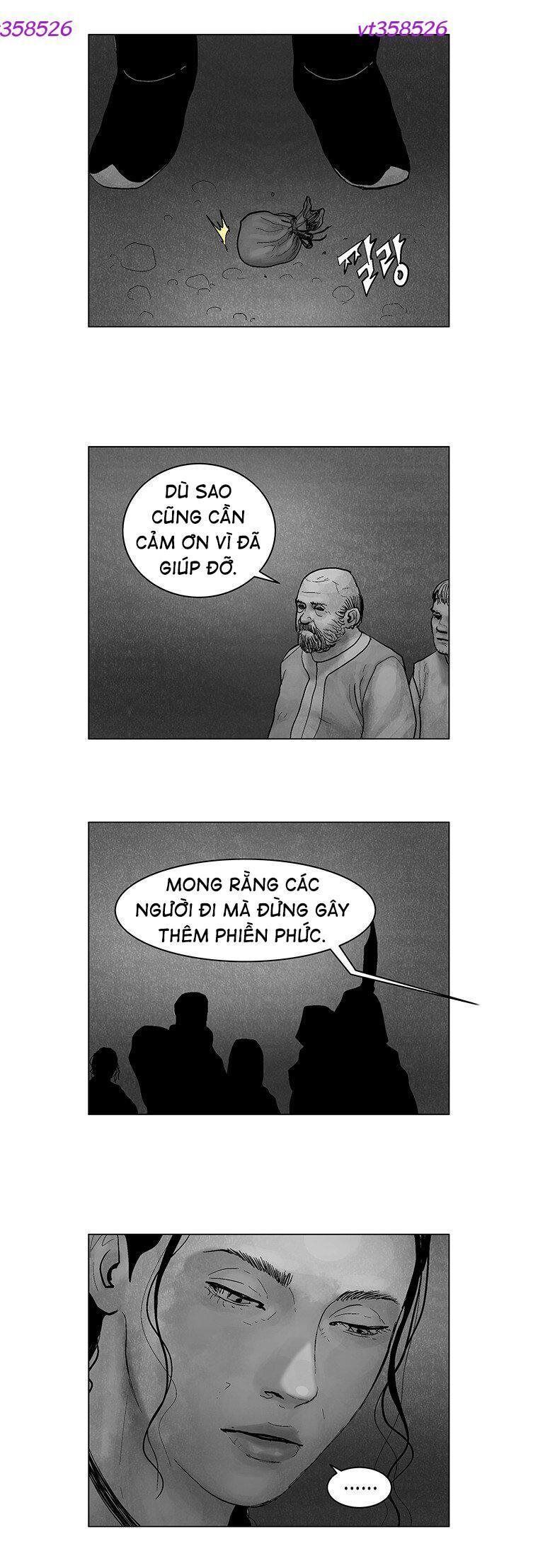 Máu Lạnh Chapter 22 - 9