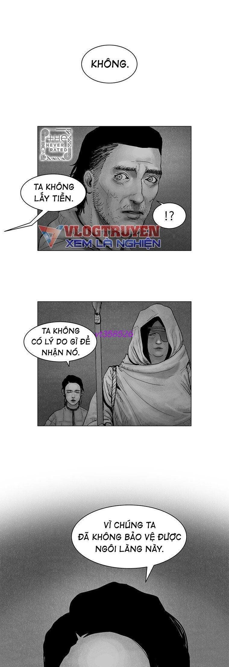 Máu Lạnh Chapter 22 - 10