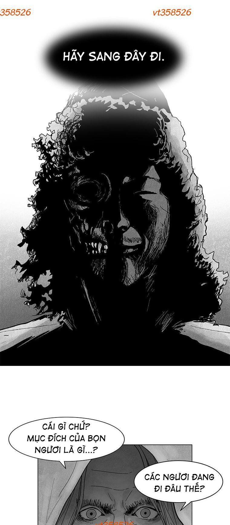 Máu Lạnh Chapter 23 - 16