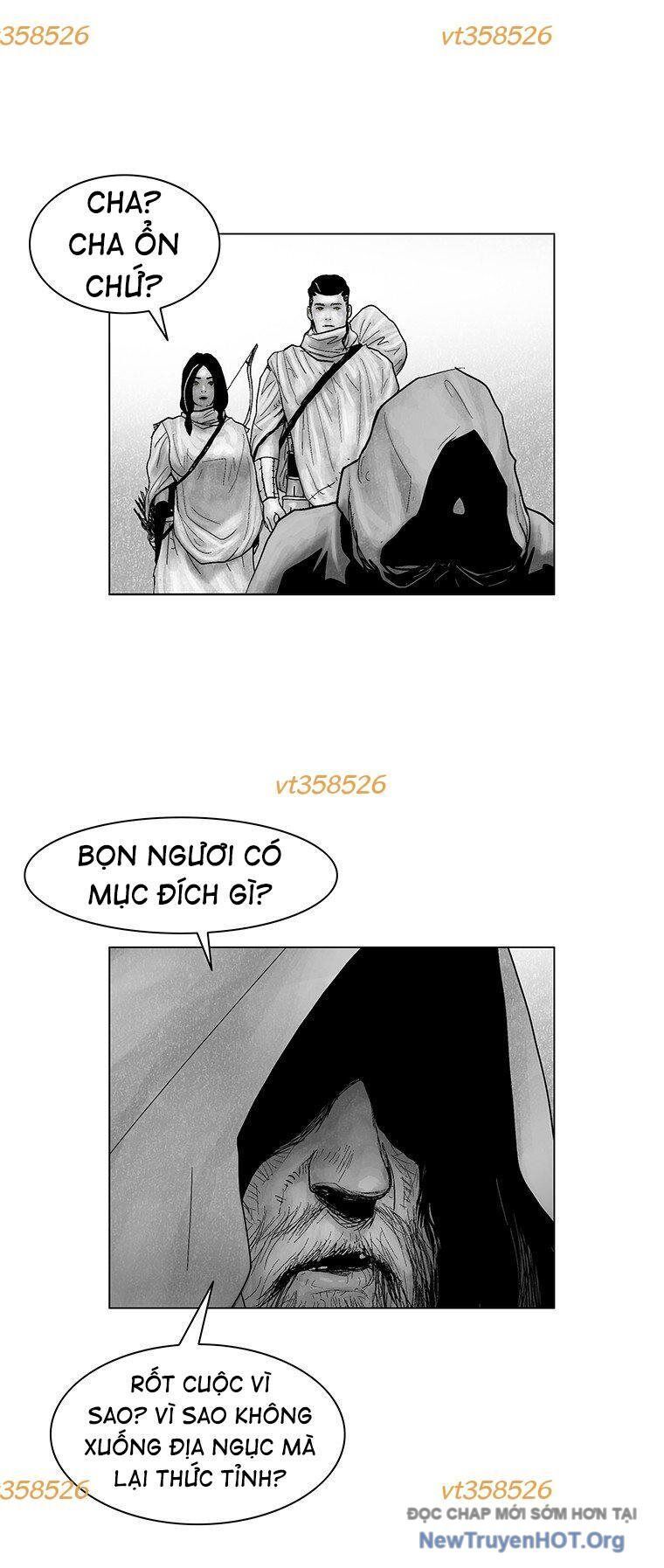 Máu Lạnh Chapter 23 - 18