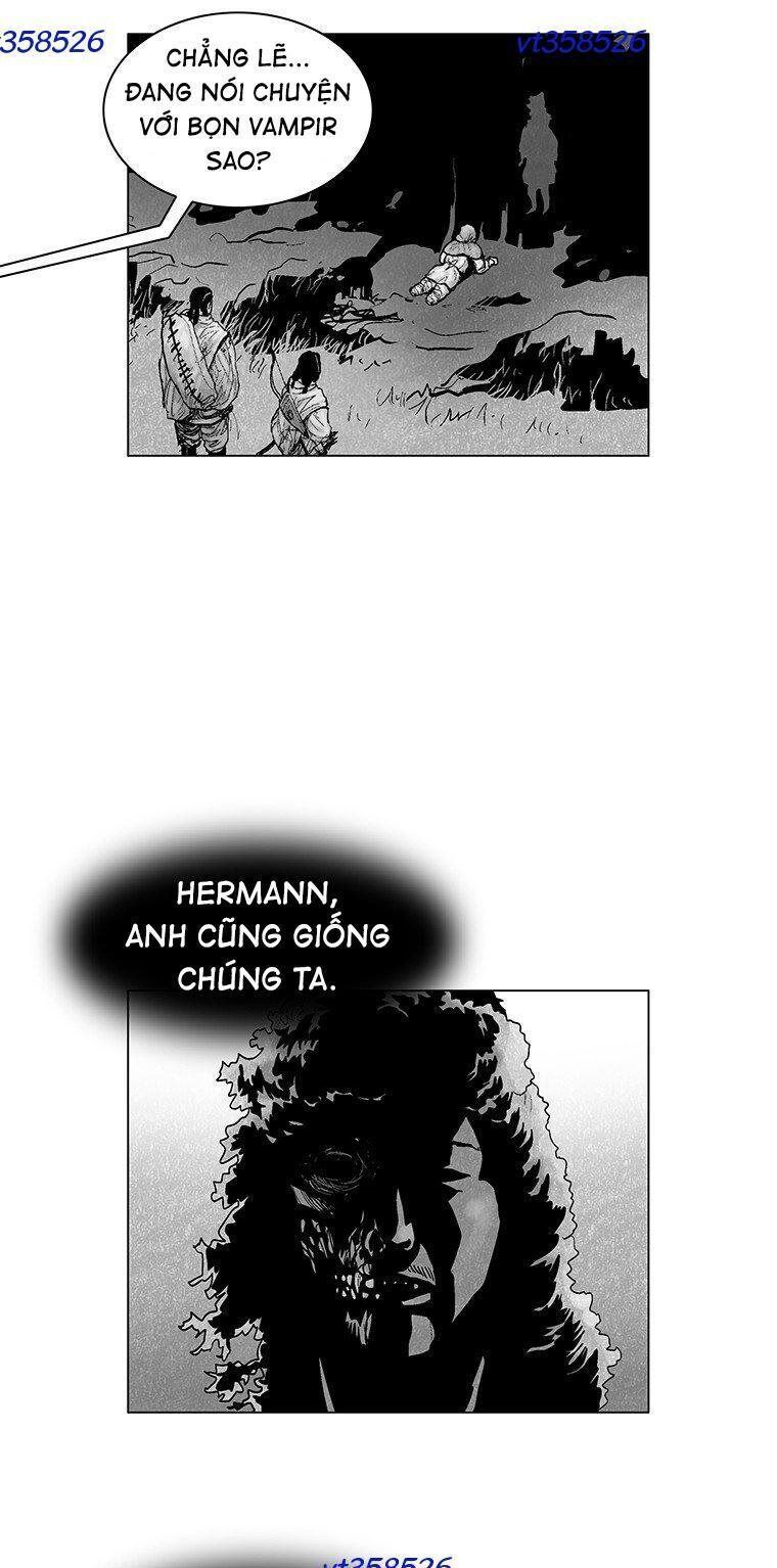 Máu Lạnh Chapter 23 - 21