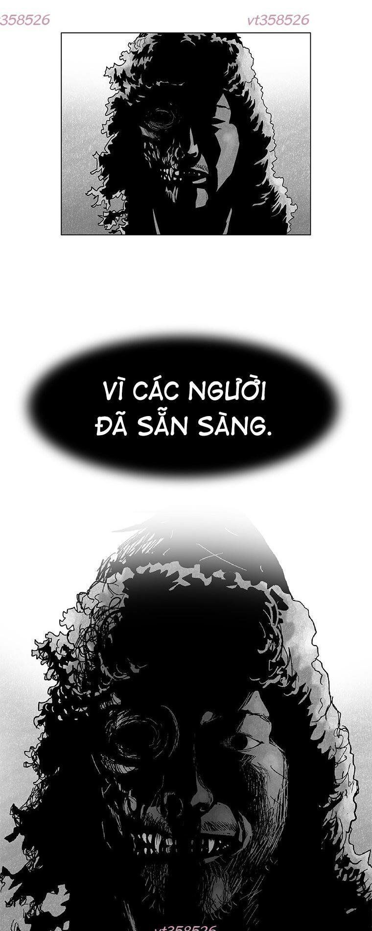 Máu Lạnh Chapter 23 - 23