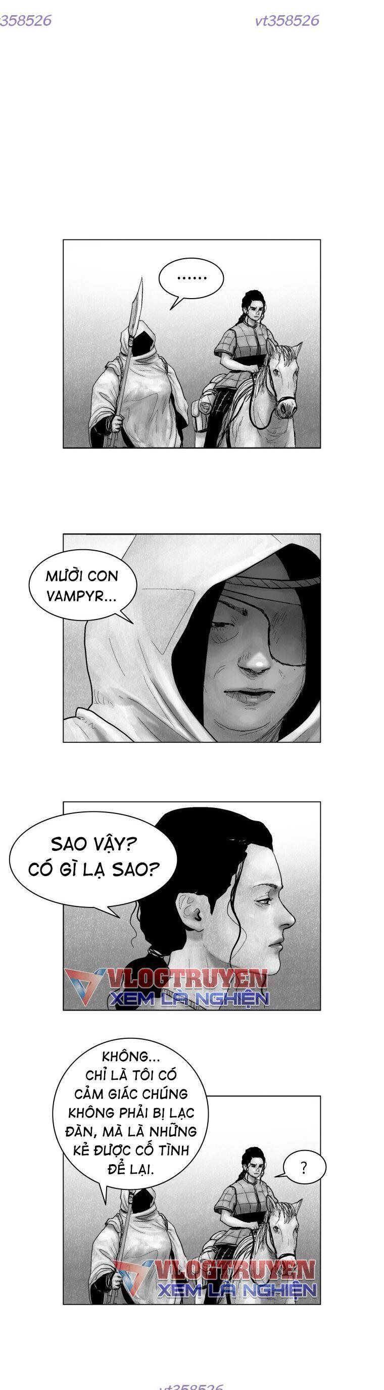 Máu Lạnh Chapter 23 - 25