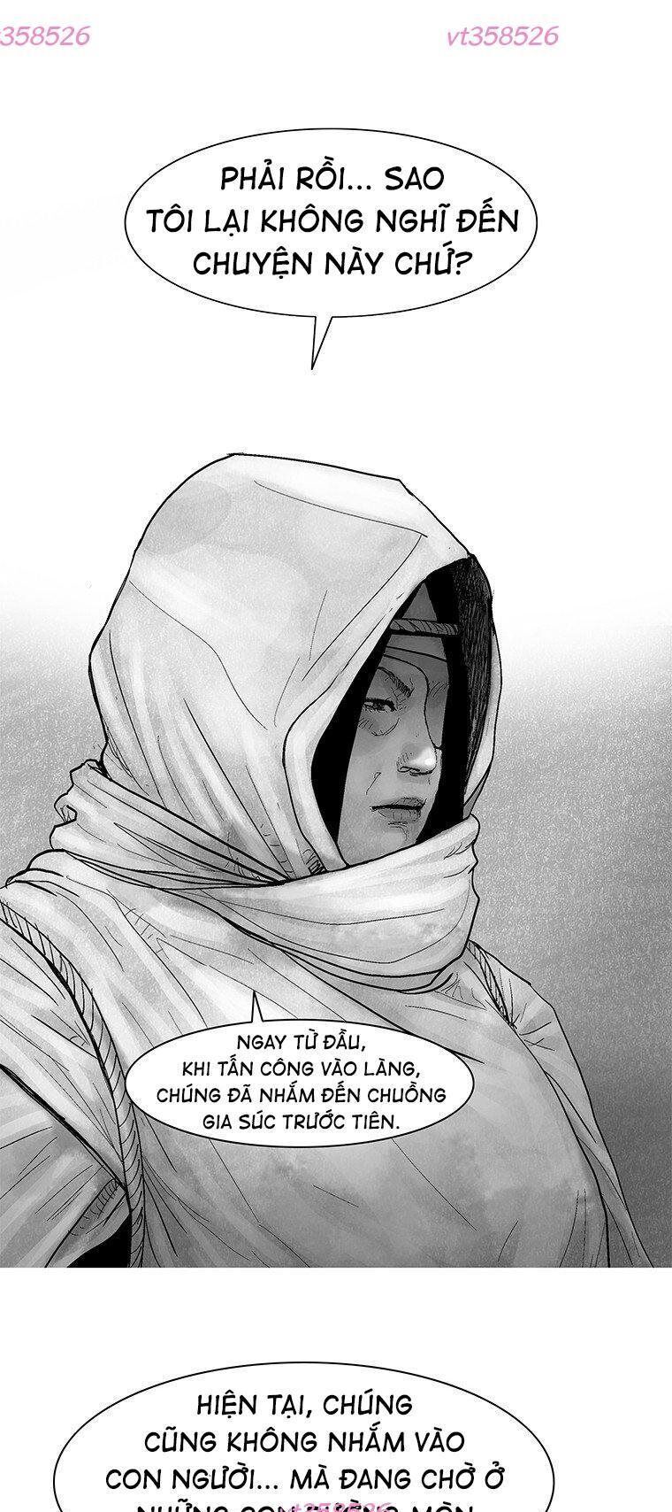 Máu Lạnh Chapter 23 - 27