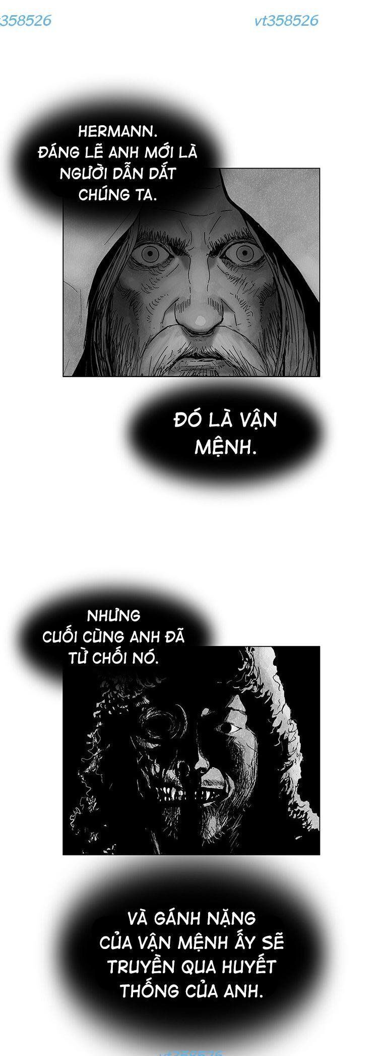 Máu Lạnh Chapter 23 - 29