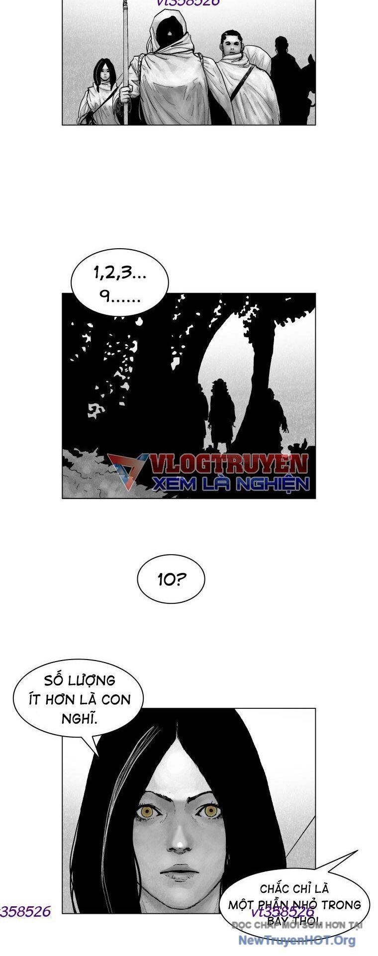 Máu Lạnh Chapter 23 - 4