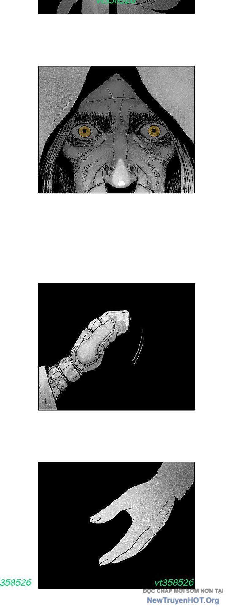 Máu Lạnh Chapter 23 - 35