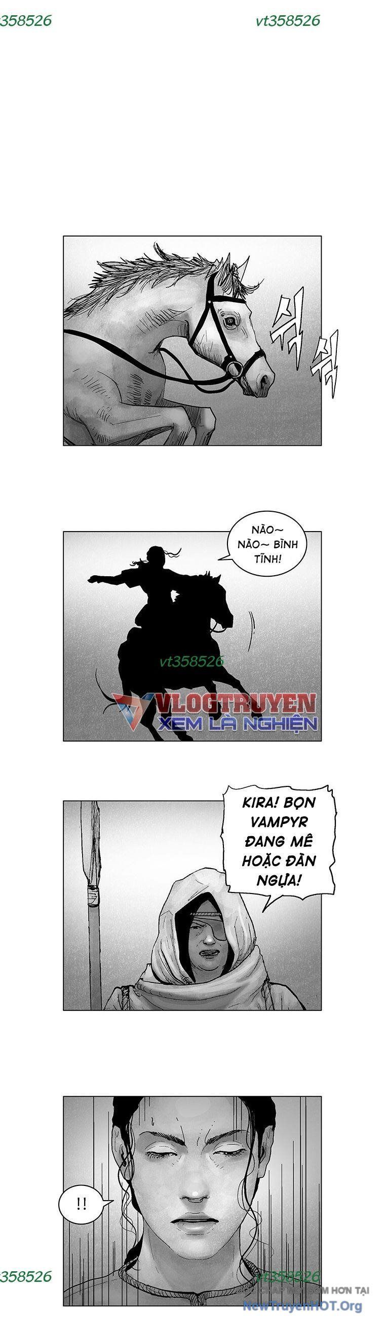 Máu Lạnh Chapter 23 - 36