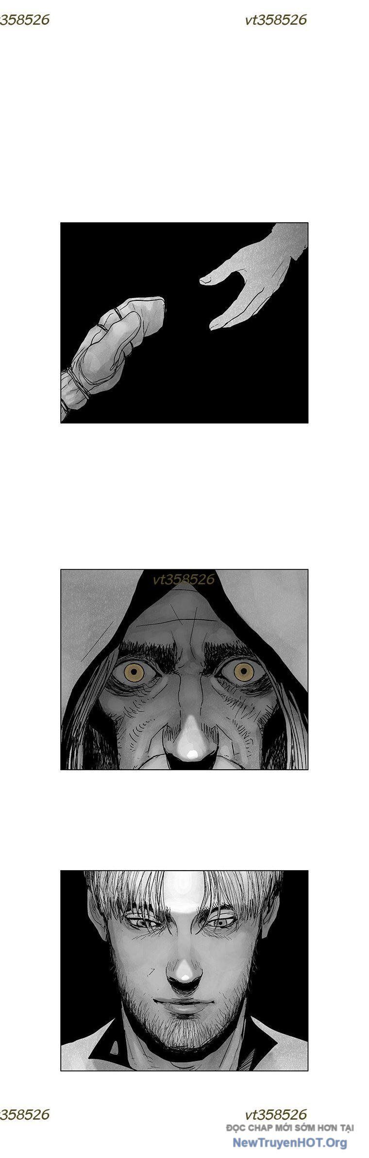 Máu Lạnh Chapter 23 - 37