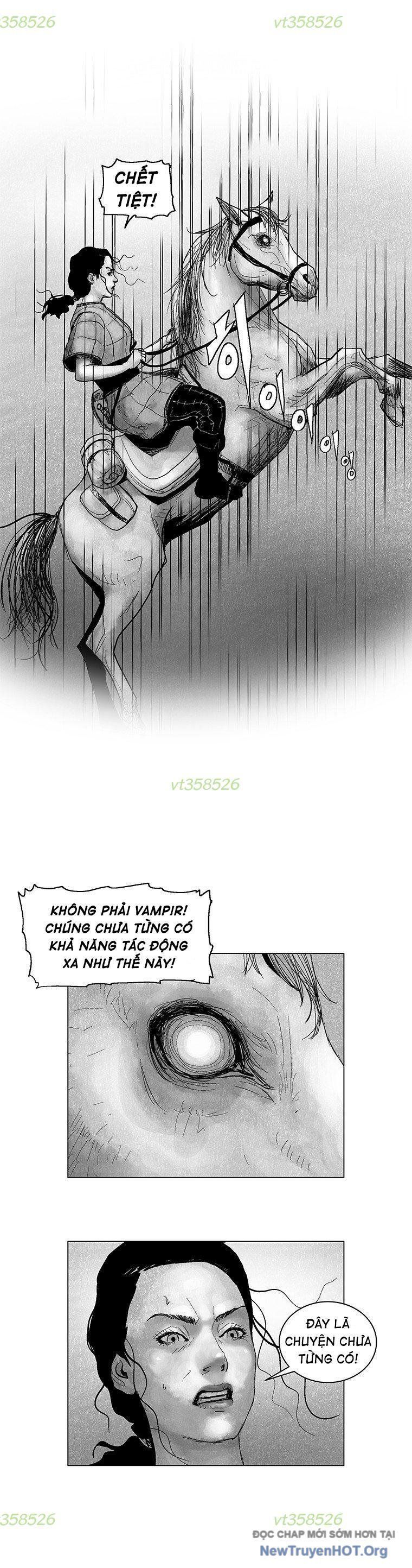 Máu Lạnh Chapter 23 - 38
