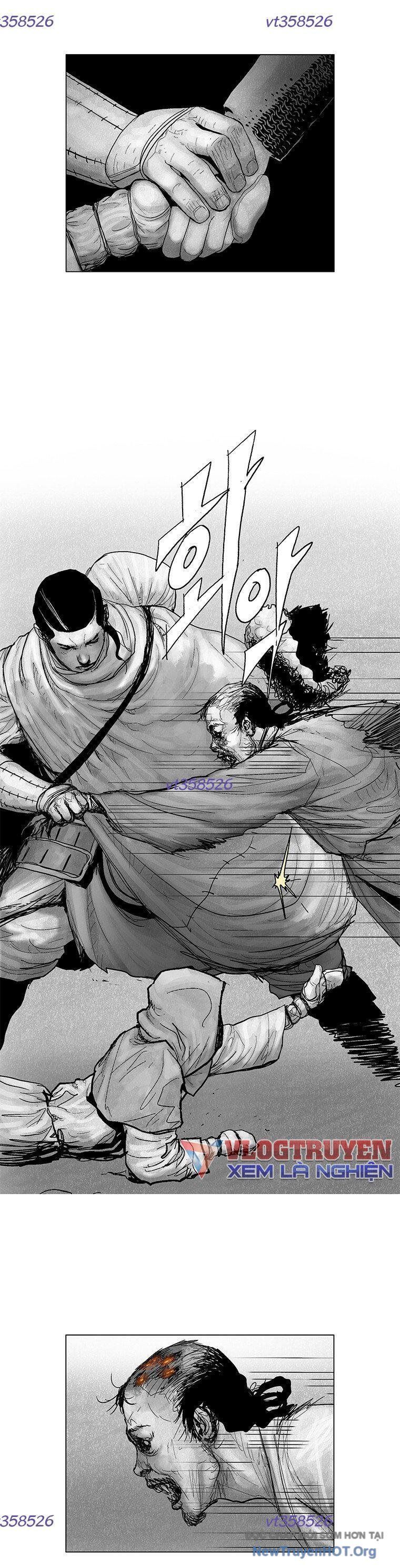 Máu Lạnh Chapter 23 - 40