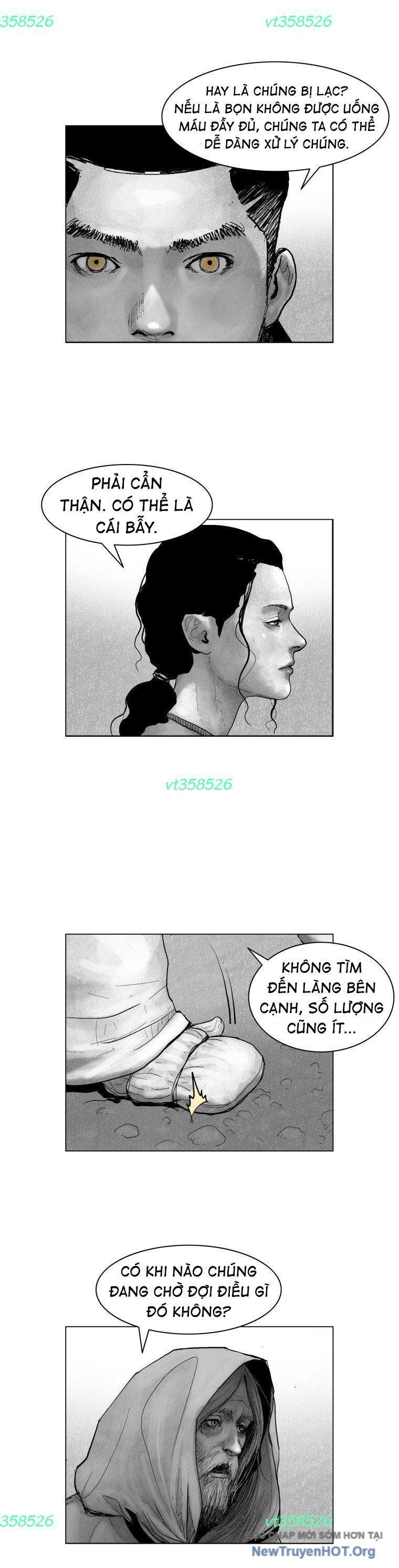 Máu Lạnh Chapter 23 - 5