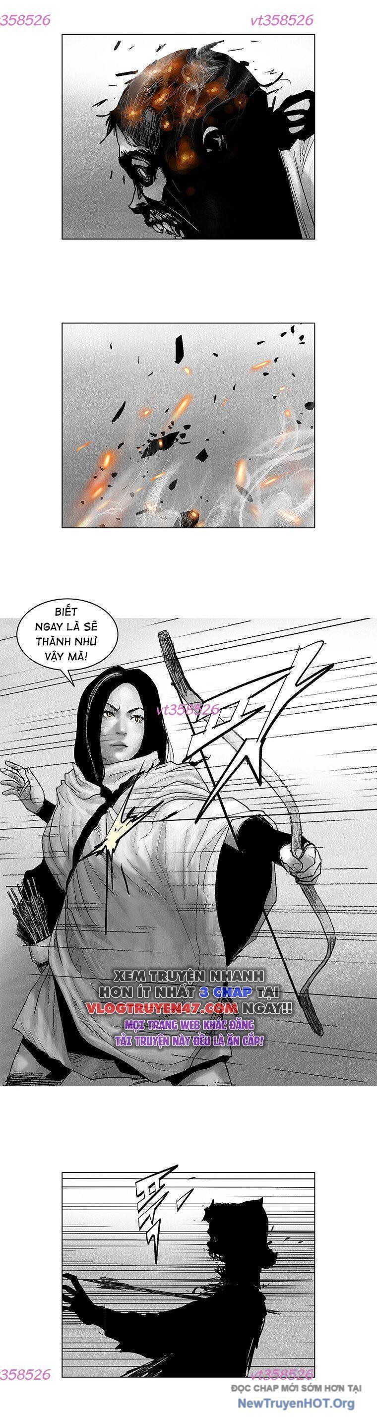 Máu Lạnh Chapter 23 - 41