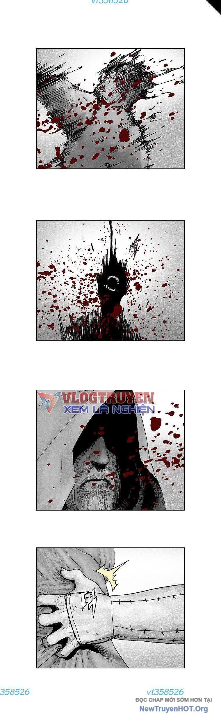 Máu Lạnh Chapter 23 - 43