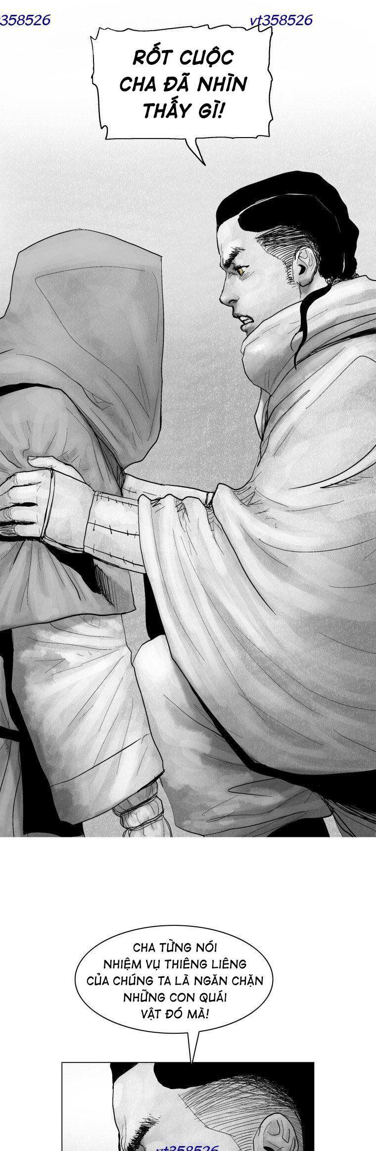 Máu Lạnh Chapter 23 - 44