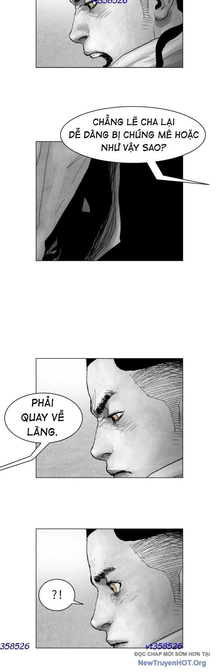Máu Lạnh Chapter 23 - 45