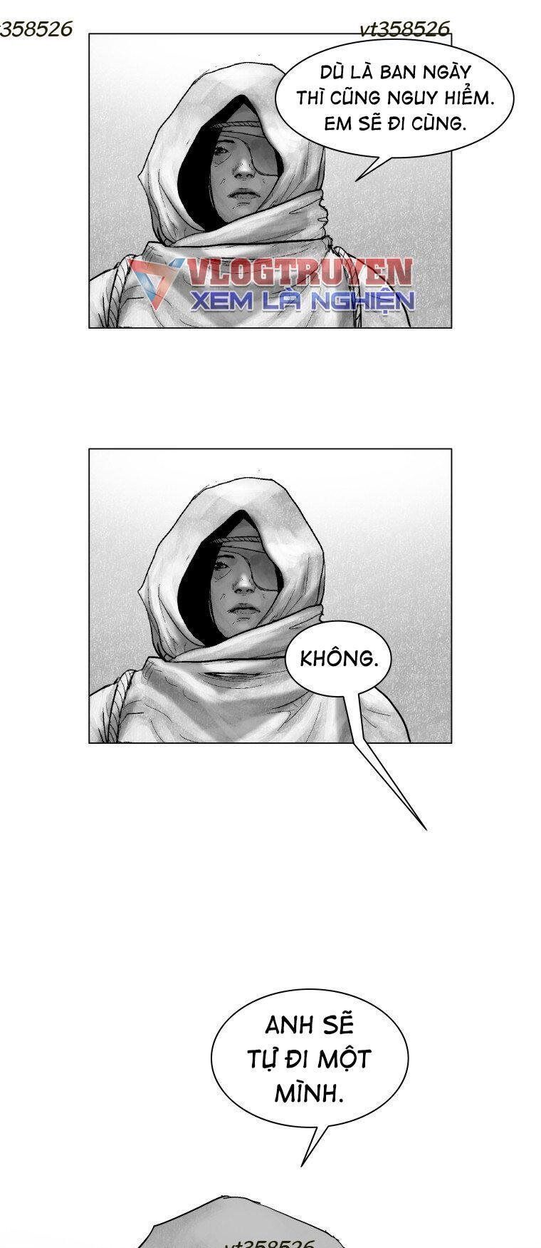 Máu Lạnh Chapter 23 - 7