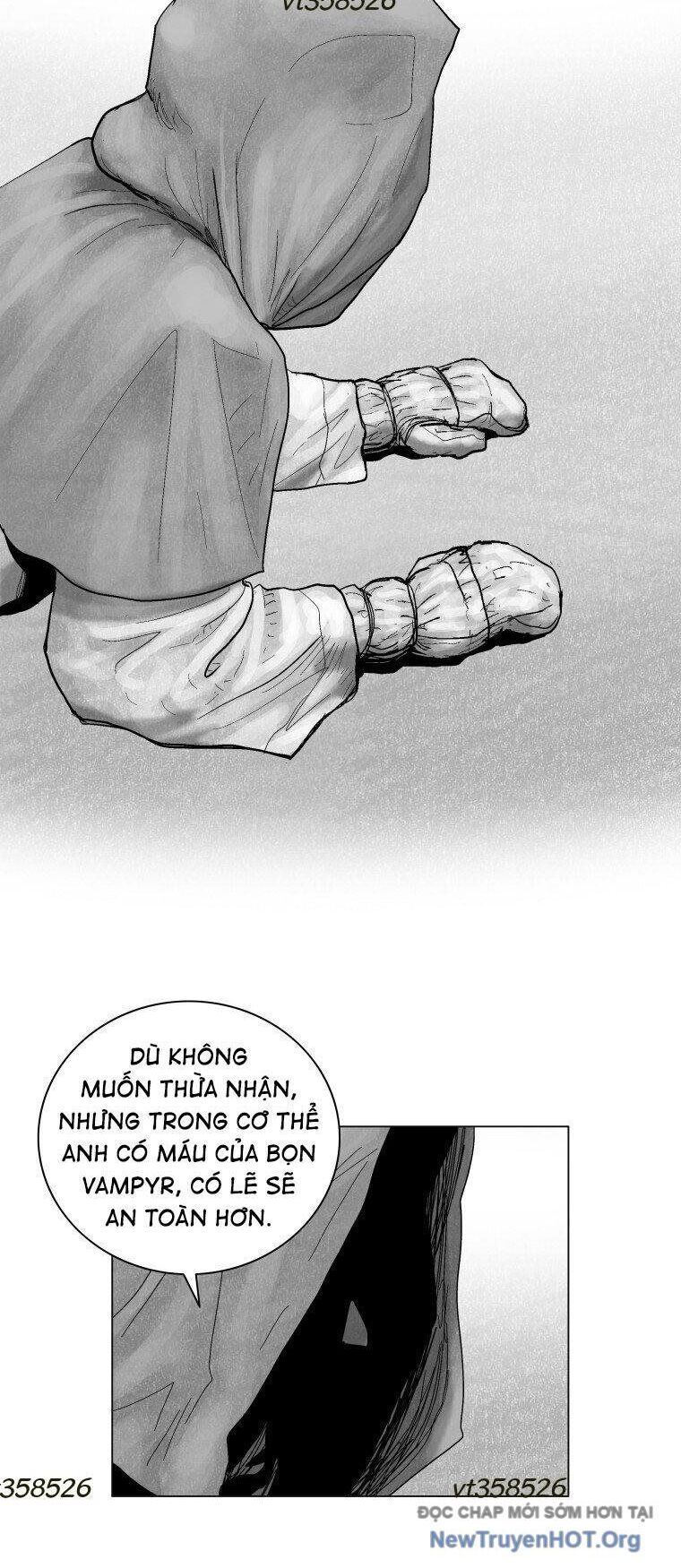 Máu Lạnh Chapter 23 - 8