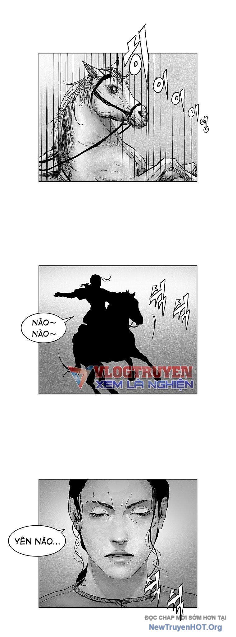 Máu Lạnh Chapter 24 - 2