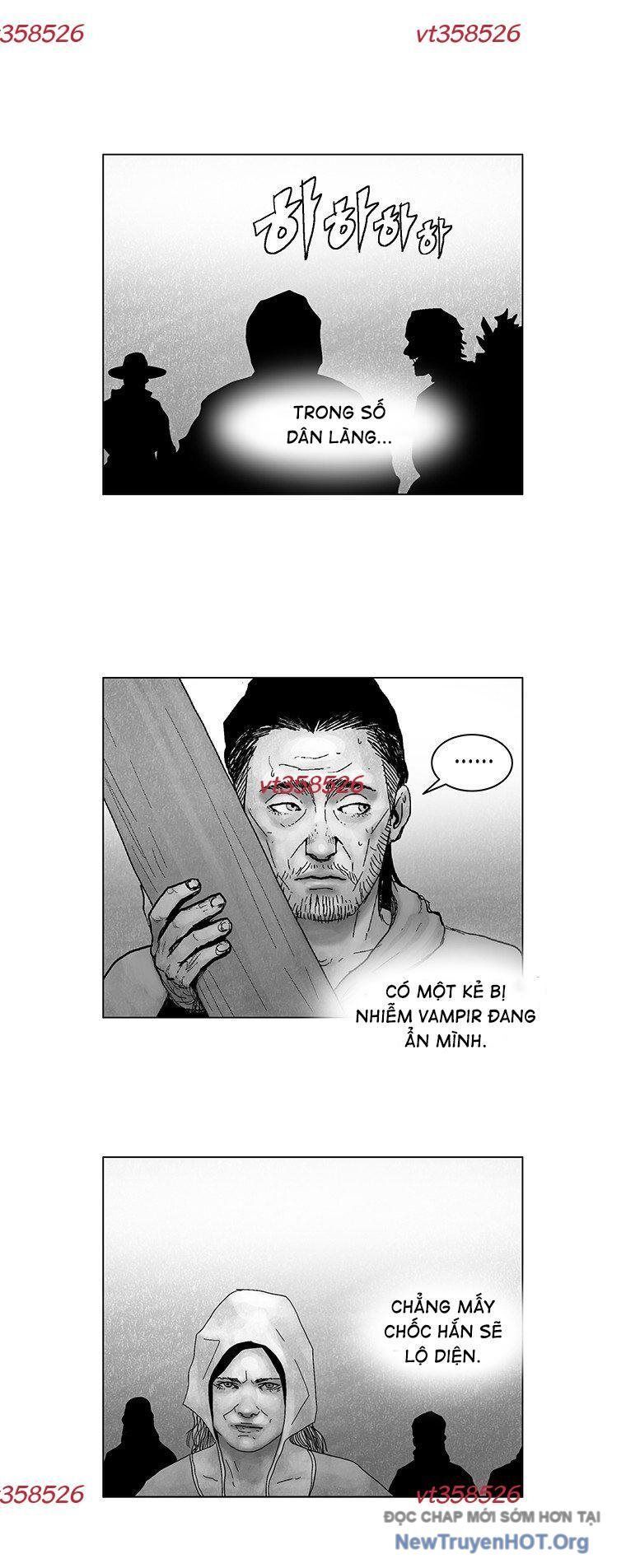 Máu Lạnh Chapter 24 - 11