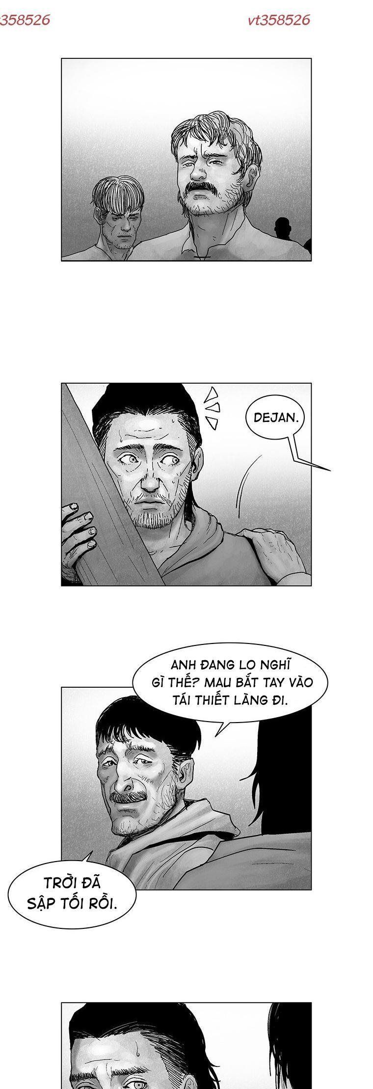 Máu Lạnh Chapter 24 - 12