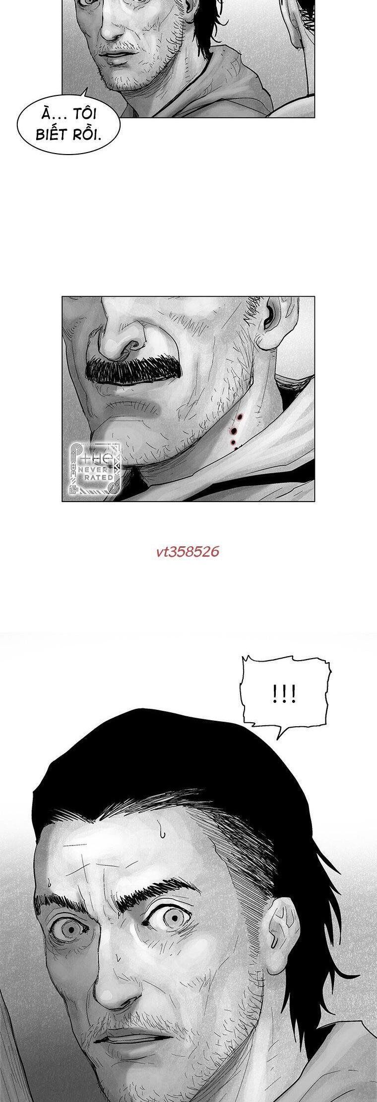 Máu Lạnh Chapter 24 - 13