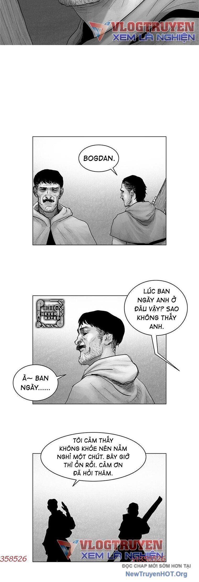 Máu Lạnh Chapter 24 - 14