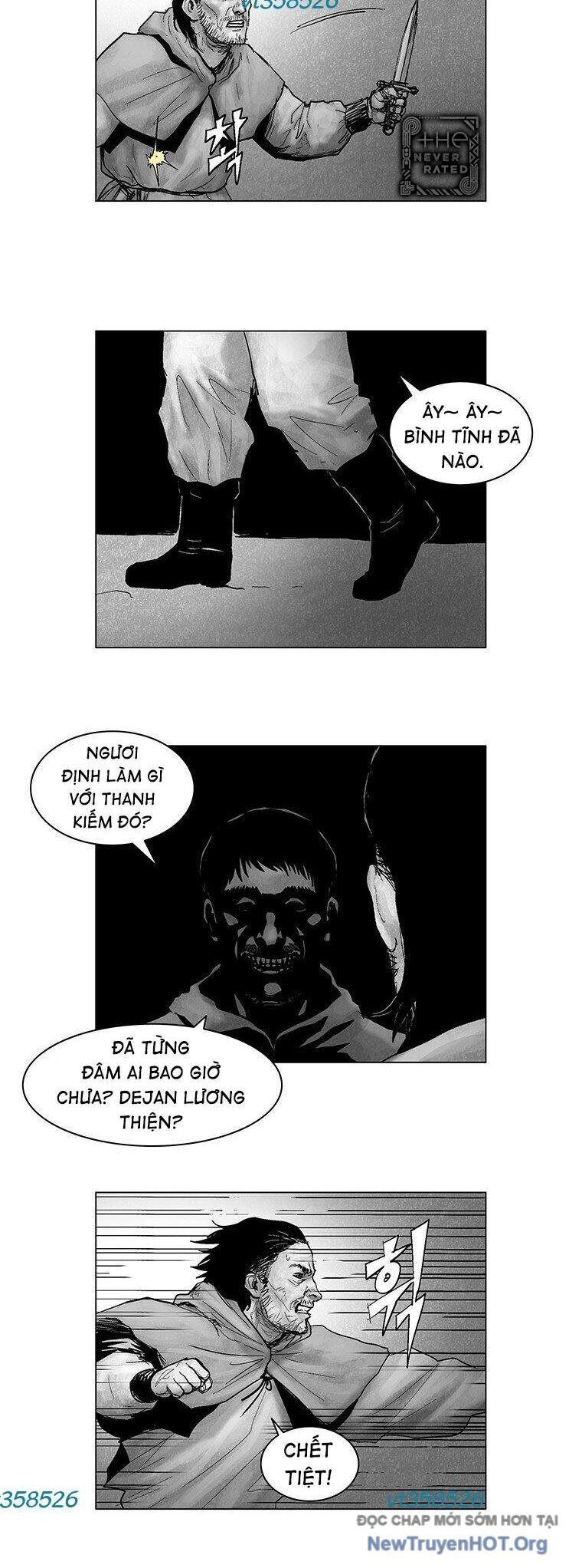 Máu Lạnh Chapter 24 - 20