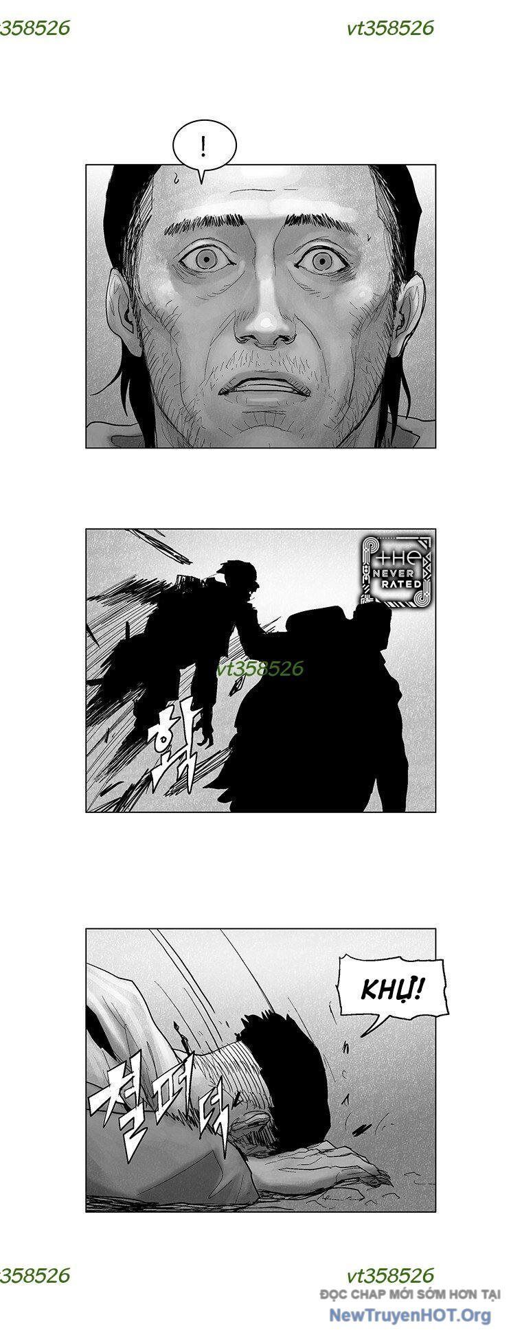 Máu Lạnh Chapter 24 - 24