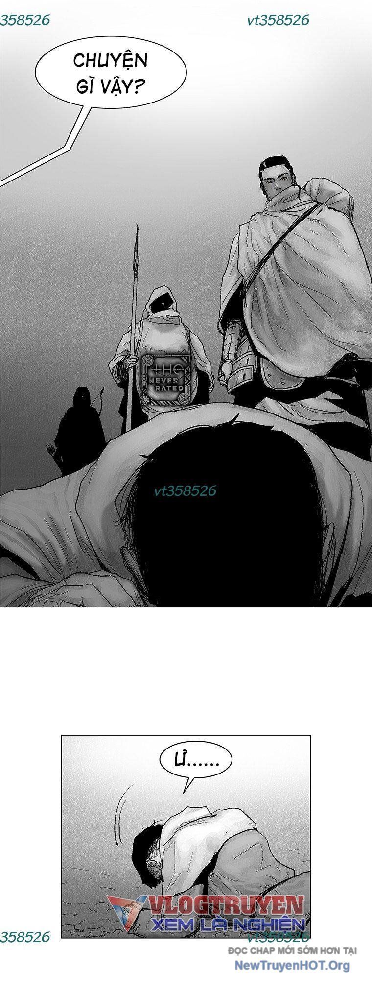Máu Lạnh Chapter 24 - 25