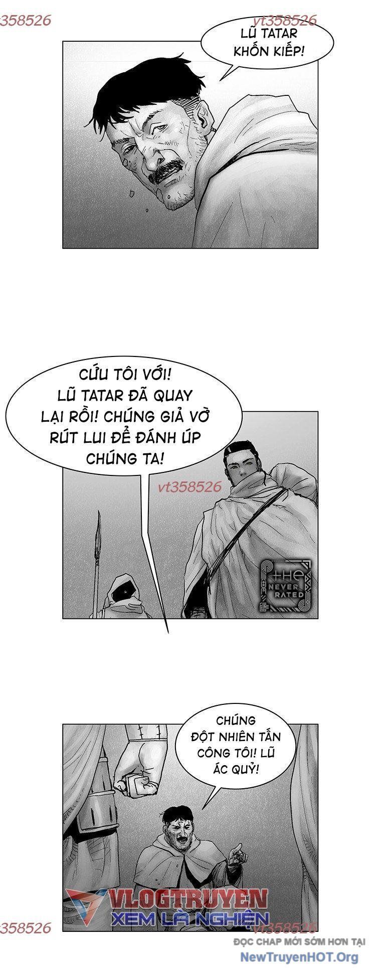 Máu Lạnh Chapter 24 - 26