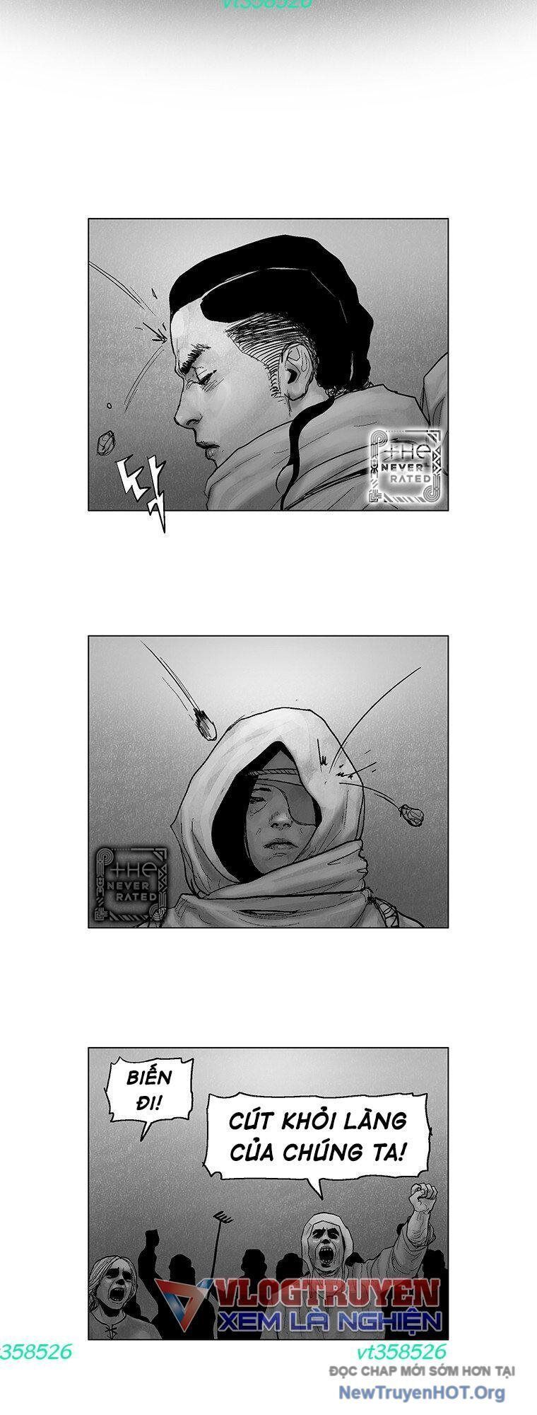 Máu Lạnh Chapter 24 - 28