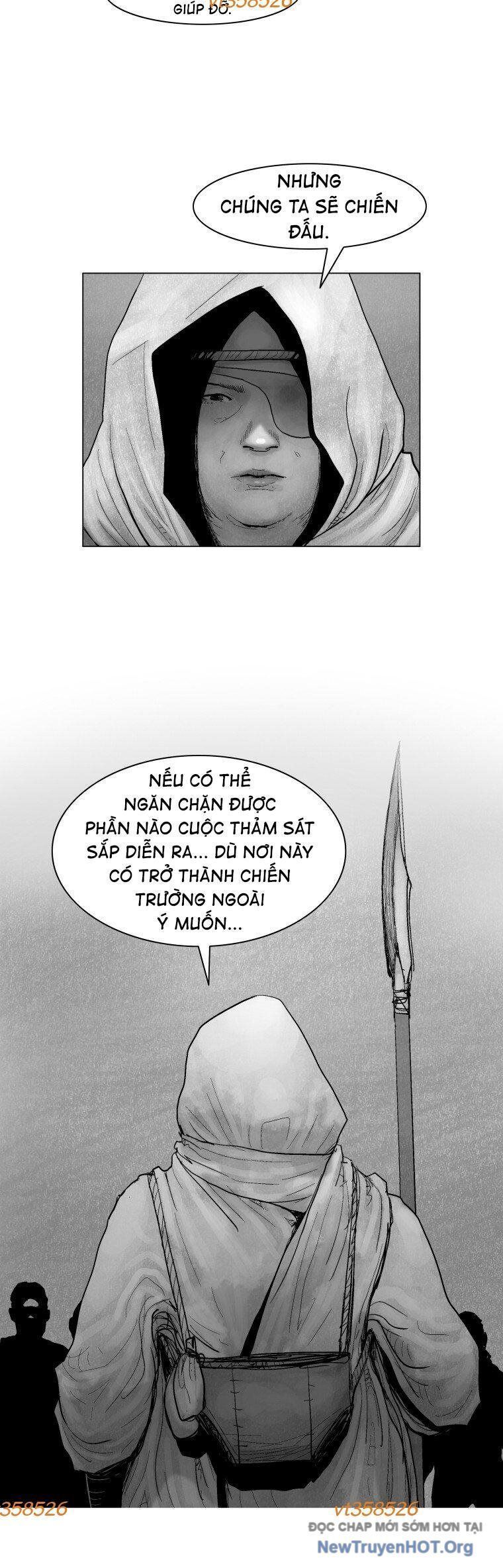 Máu Lạnh Chapter 24 - 32