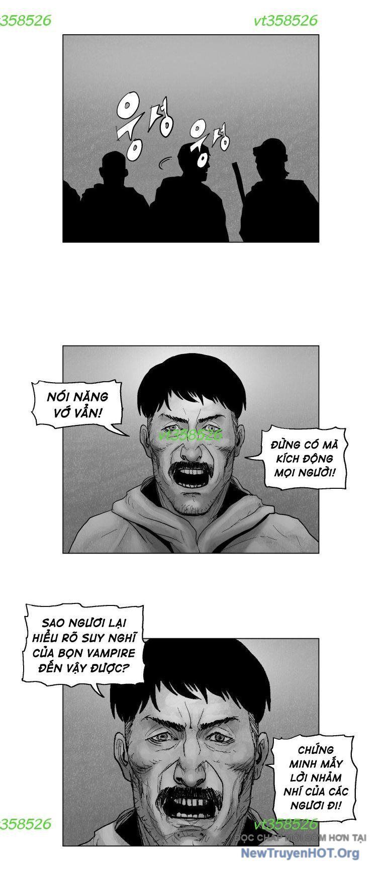 Máu Lạnh Chapter 24 - 33