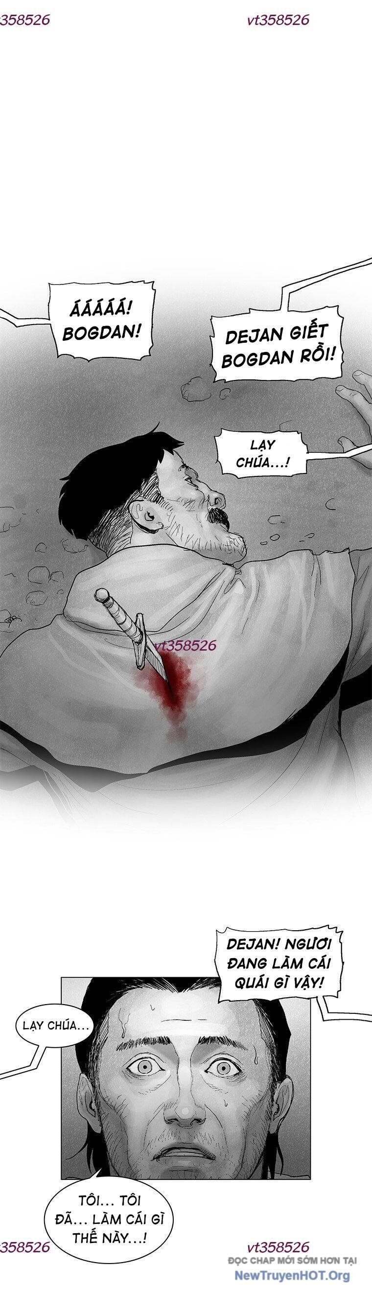 Máu Lạnh Chapter 24 - 35