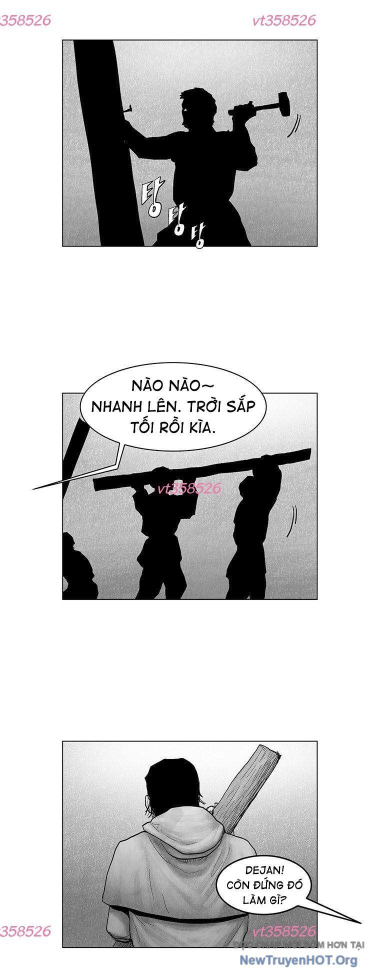Máu Lạnh Chapter 24 - 9