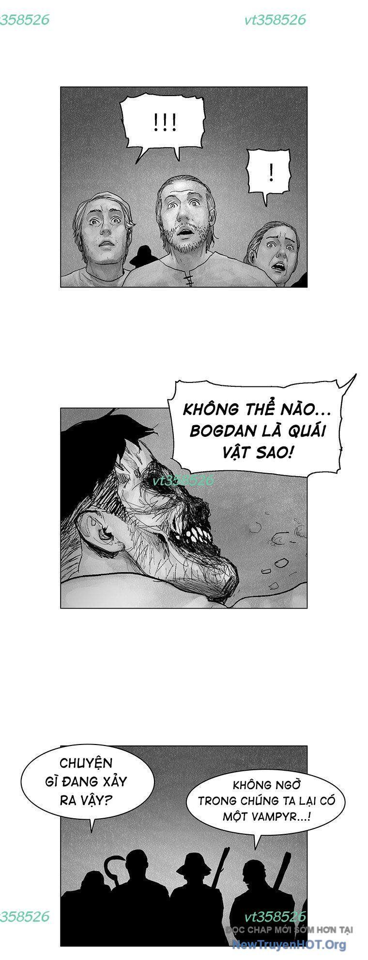 Máu Lạnh Chapter 25 - 2