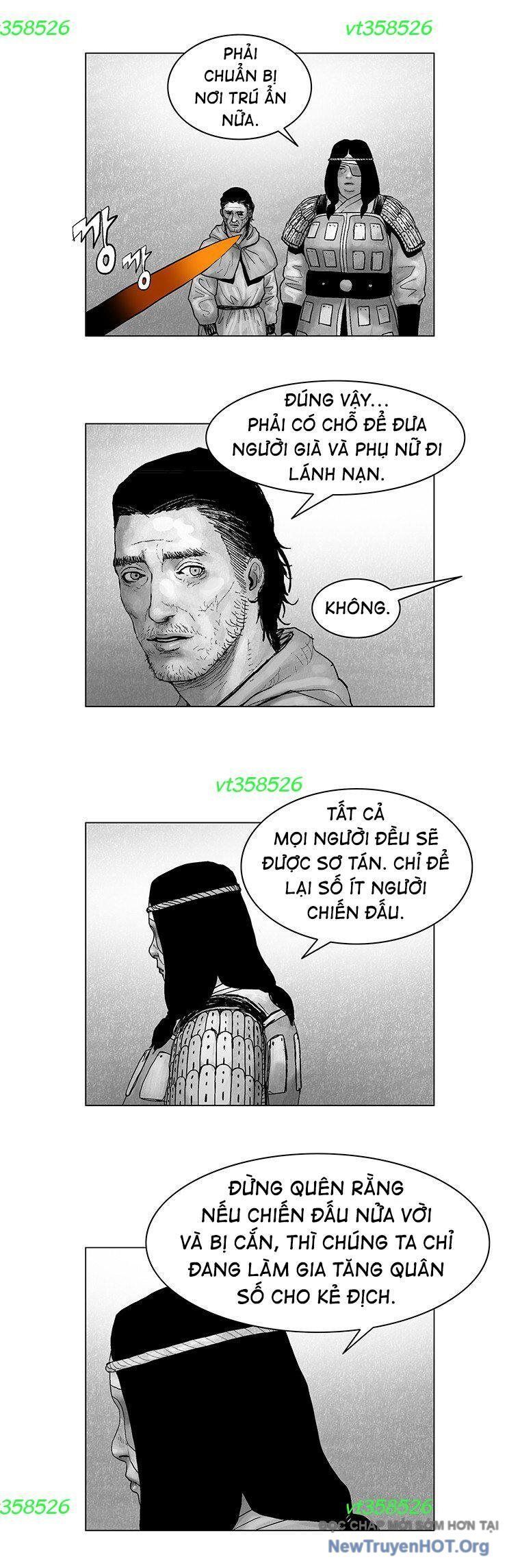 Máu Lạnh Chapter 25 - 16