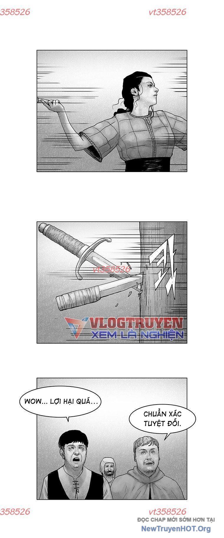 Máu Lạnh Chapter 25 - 18