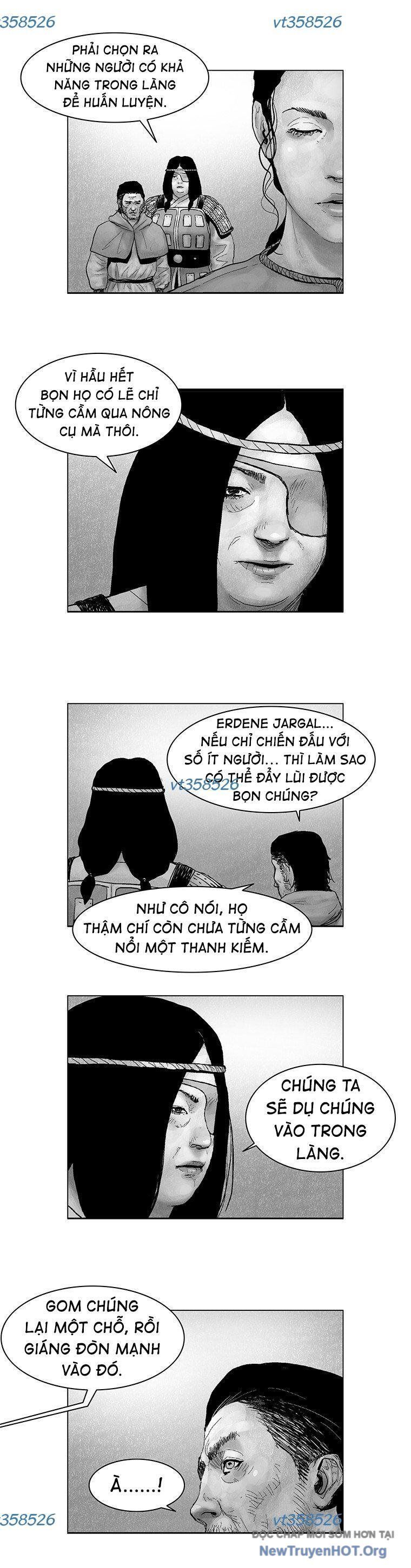 Máu Lạnh Chapter 25 - 19