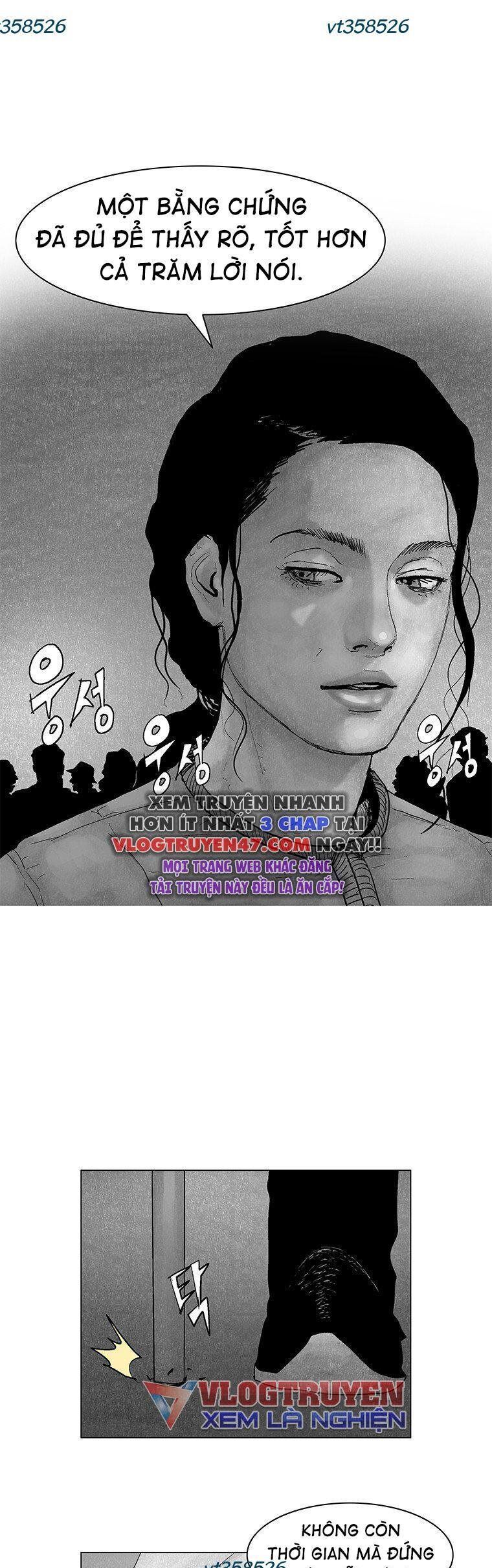 Máu Lạnh Chapter 25 - 3