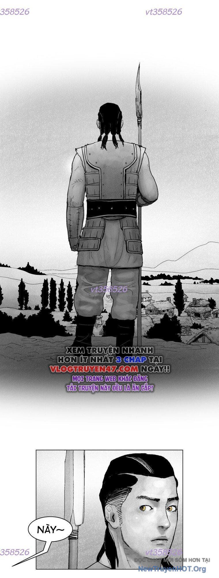 Máu Lạnh Chapter 25 - 22