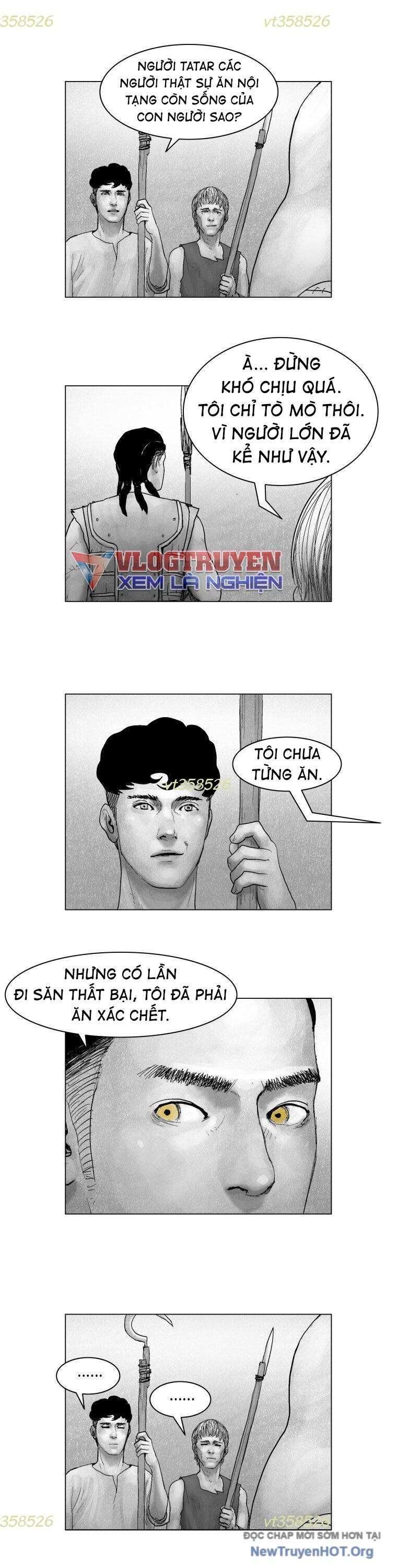 Máu Lạnh Chapter 25 - 23