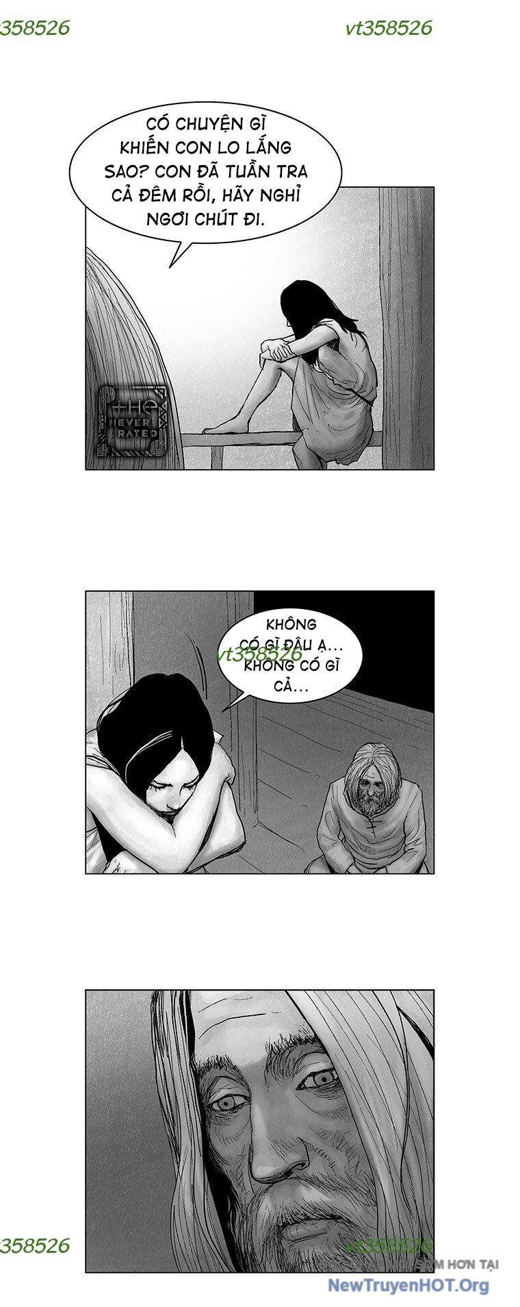 Máu Lạnh Chapter 25 - 26